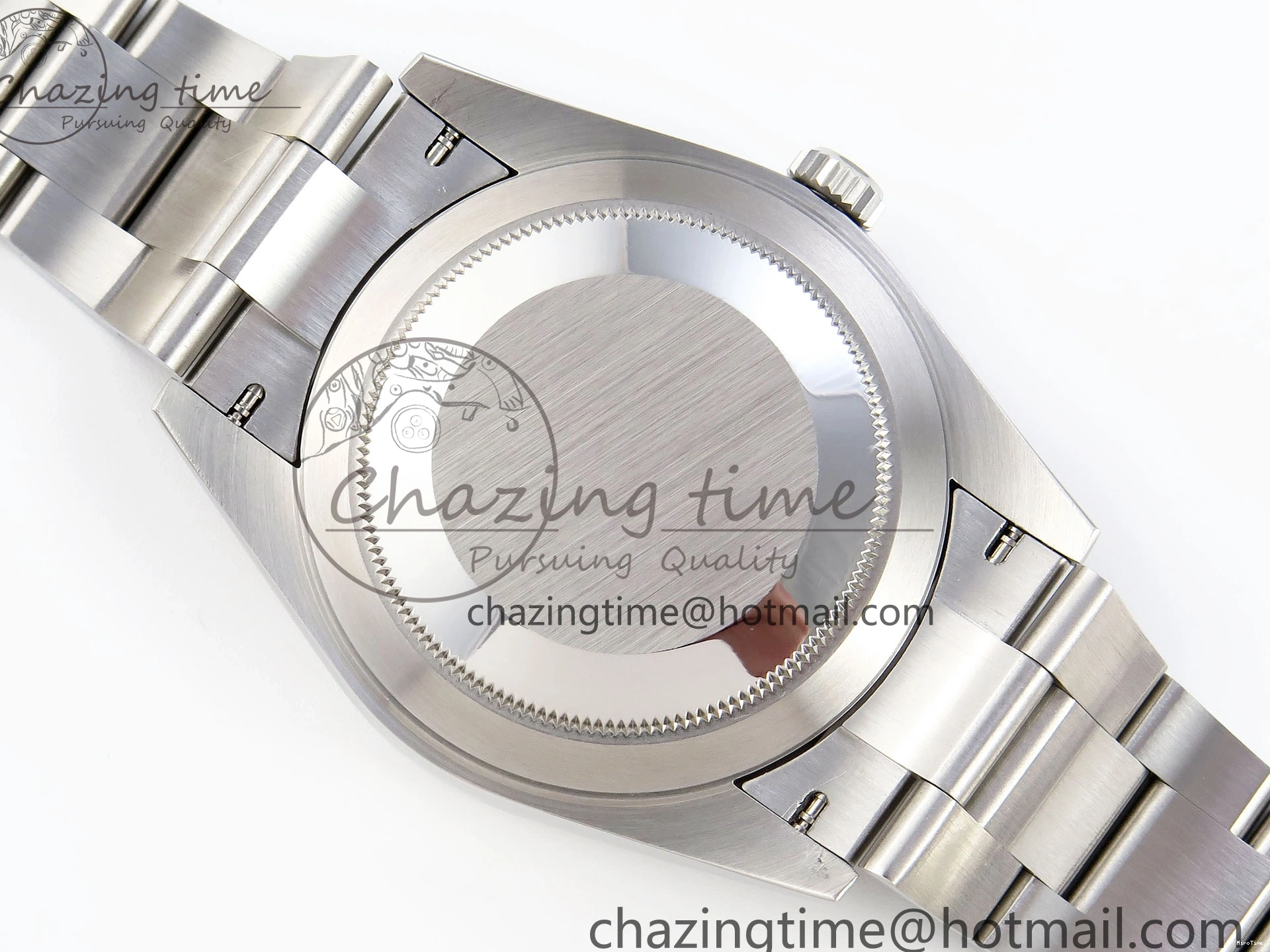 MiroTime 0510 Classic OYSTER PERPETUAL 124300 41MM GMF 1:1 BEST EDITION 904L STEEL CELEBRATION DIAL VR 1793